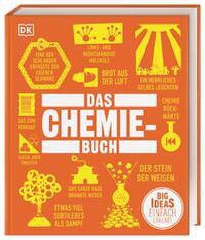 Big Ideas - Das Chemie-Buch