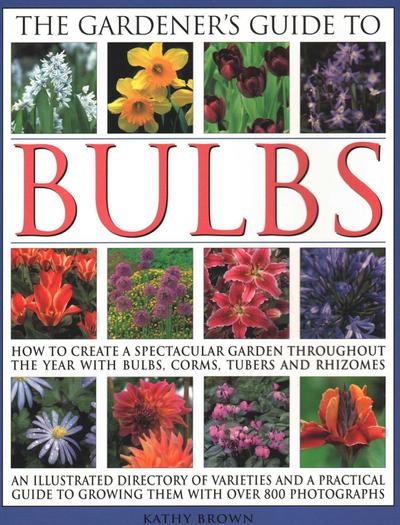 The Gardener’s Guide to Bulbs