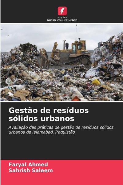 Gestão de resíduos sólidos urbanos