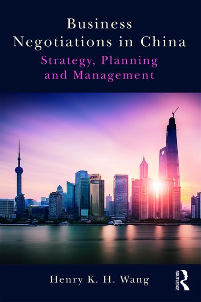 Business Negotiations in China