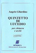 Quintetto di Lucedioper chitarra e archi