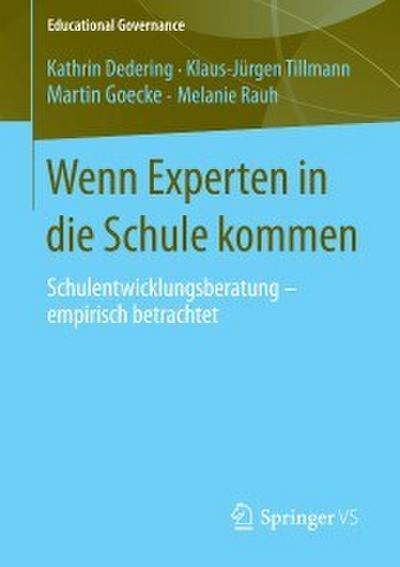 Wenn Experten in die Schule kommen