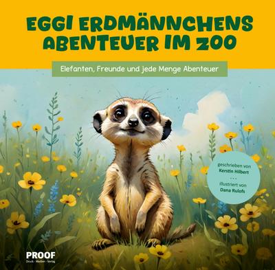 Eggi Erdmännchens Abenteuer im Zoo