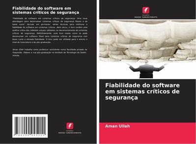 Fiabilidade do software em sistemas críticos de segurança