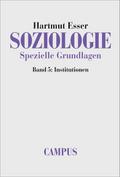 Soziologie: Spezielle Grundlagen 5