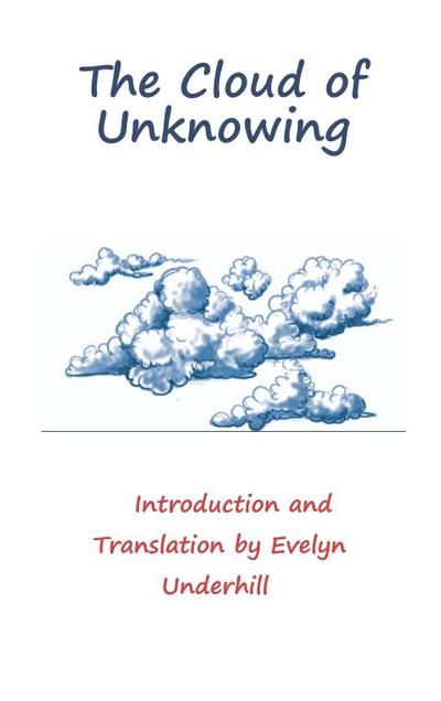 The Cloud of Unknowing