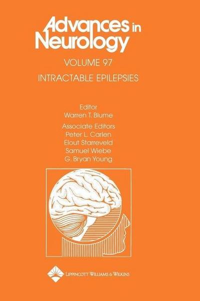 Intractable Epilepsies, Volume 97