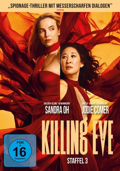 Killing Eve Staffel 3