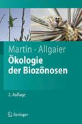 Ökologie der Biozönosen Konrad Martin Author