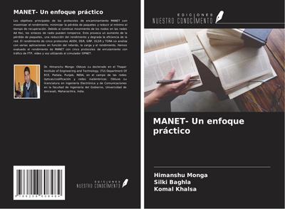 MANET- Un enfoque práctico