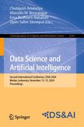 Data Science and Artificial Intelligence