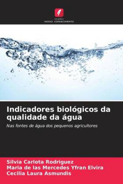 Indicadores biológicos da qualidade da água