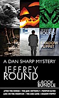 Dan Sharp Mysteries 6-Book Bundle