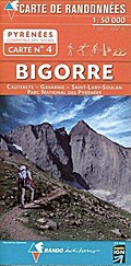 Bigorre - Pyrenees NP - Ordesa y Monte Perdido NP 4