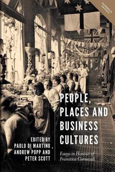 People, Places and Business Cultures