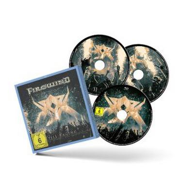 Still Raging - 20th Anniversary Show, 2 Audio-CD + 1 Blu-ray