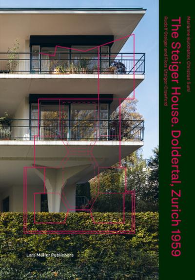 The Steiger House Doldertal, Zurich 1959