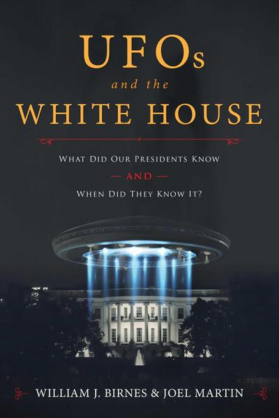 UFOs and The White House