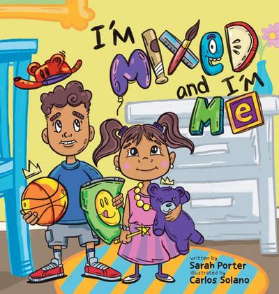 I’m Mixed and I’m Me