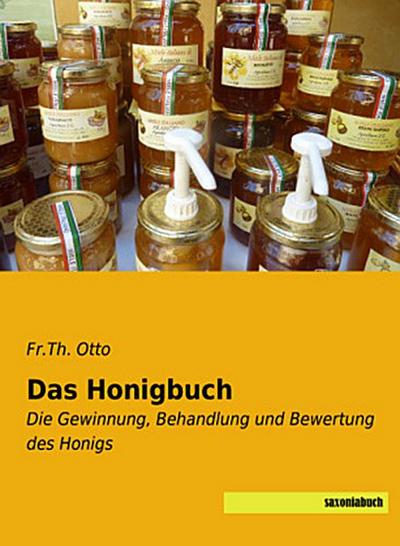Das Honigbuch