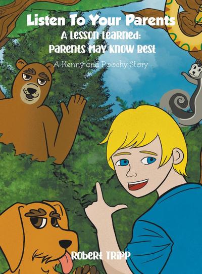 LISTEN TO YOUR PARENTS