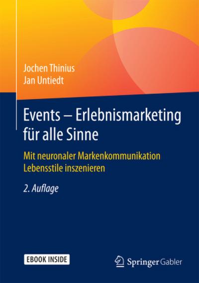 Events - Erlebnismarketing für alle Sinne