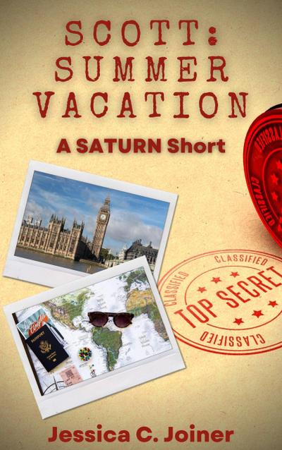 Scott: Summer Vacation (SATURN Shorts, #3)