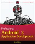 Professional Android 2 Application Development - Reto Meier