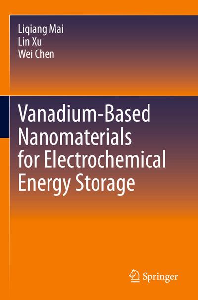 Vanadium-Based Nanomaterials for Electrochemical Energy Storage