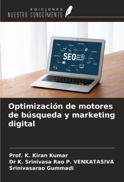 Optimización de motores de búsqueda y marketing digital