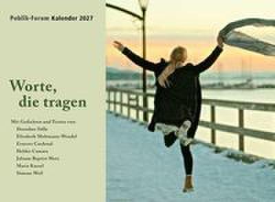Worte, die tragen
