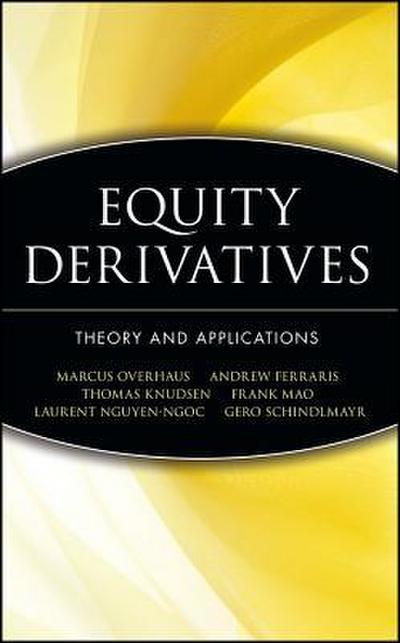 Equity Derivatives