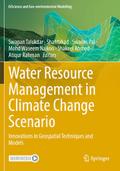 Water Resource Management in Climate Change Scenar