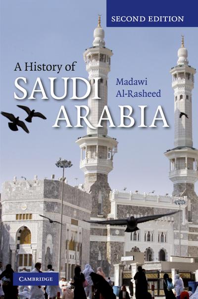 A History of Saudi Arabia