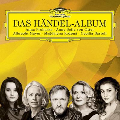 Das Händel-Album, 1 Audio-CD
