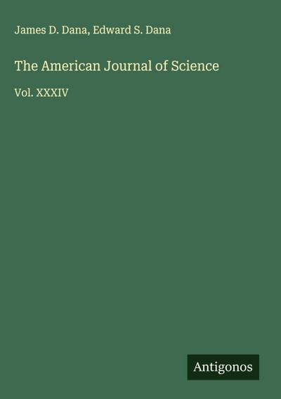 The American Journal of Science