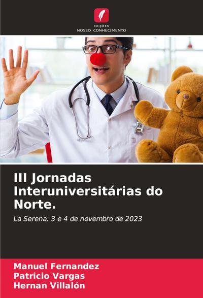 III Jornadas Interuniversitárias do Norte.