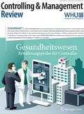 Controlling & Management Review Sonderheft 3-2