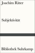 Subjektivität