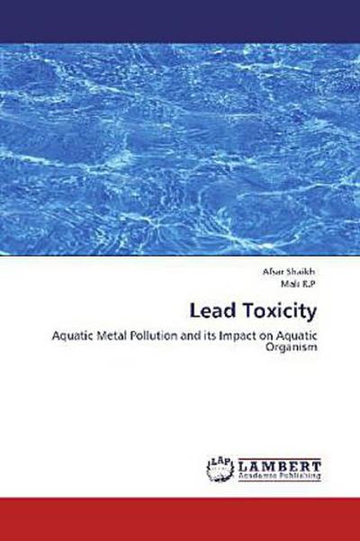 Lead Toxicity