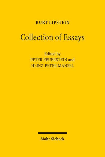 Collection of Essays