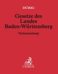 Gesetze des Landes Baden-Württemberg
