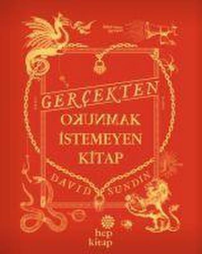 Gercekten Okunmak Istemeyen Kitap