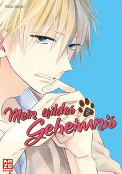 Mein wildes Geheimnis - Band 2