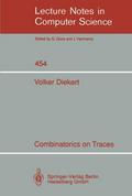 Combinatorics on Traces
