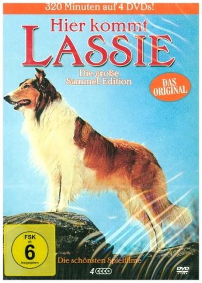 Hier kommt Lassie