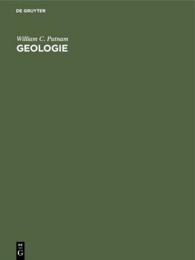 Geologie