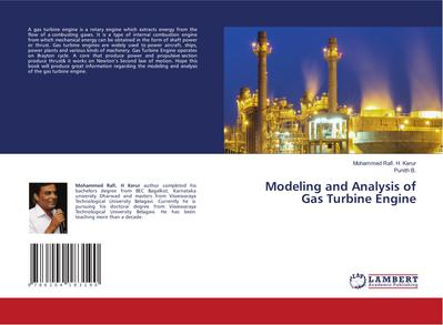 Modeling and Analysis of Gas Turbine Engine