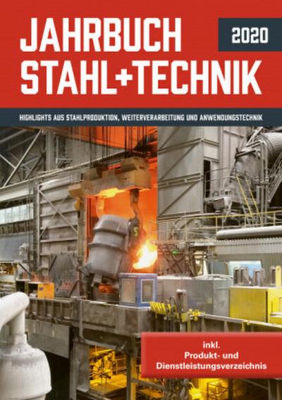 Jahrbuch Stahl 2020