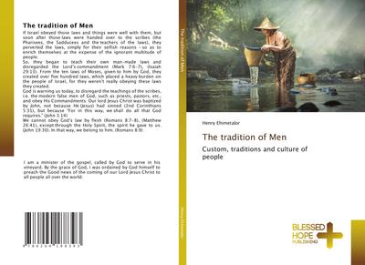 The tradition of Men